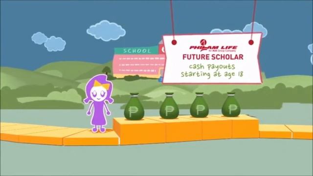 Future Scholar || START SAVING FOR AS LOW AS PHP 20,000 ANNUALLY смотреть онлайн