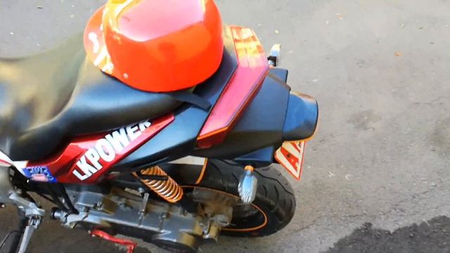 Leike hornet мой новый двухколёсный друг смотреть онлайн