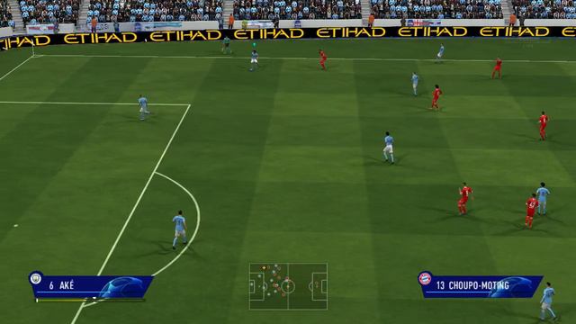 Manchester City vs Bayern München - Champions League 22-23 (Quarter-Finals - 1st Leg) @EtihadStadiu смотреть онлайн