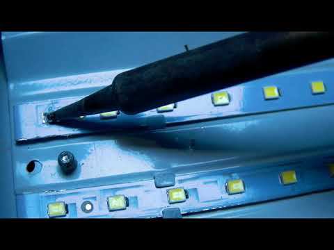 Быстроремонт светильников PRE 010300 003 на JXC8933A смотреть онлайн