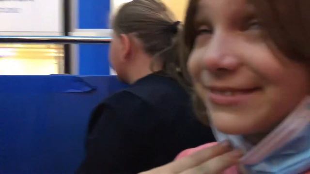 Поехала в Авиапарк( Кидзания)||4 День в Москве||Katya Vlog смотреть онлайн