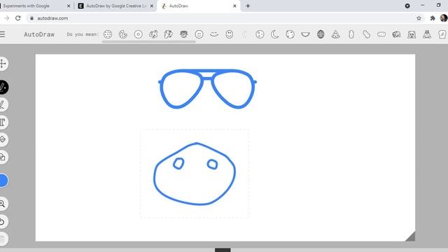 Review : Auto Draw | AI Experiments with Google смотреть онлайн