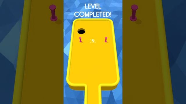 Color Hole 3D | iOS / Android Mobile Gameplay смотреть онлайн