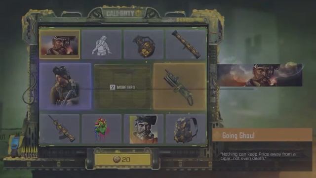 Chain Reaction Combat Rig New Lucky Draw CODM смотреть онлайн