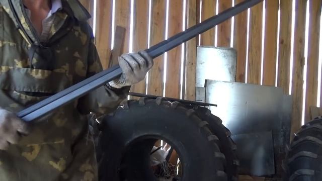 Трубогиб для профильной трубы смотреть онлайн