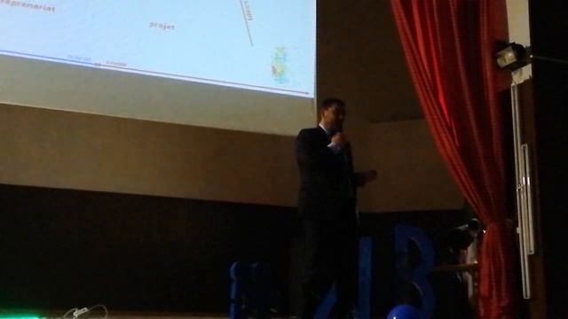 The Mindset, Ammar Khadraoui - Wikistage Blida