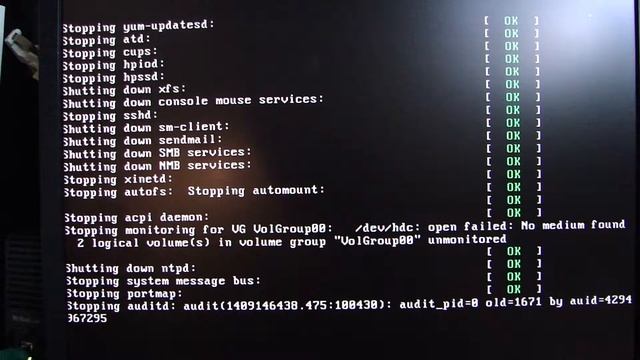 Linux box web/file server taken over by bad men... смотреть онлайн