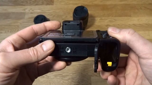 Nikon Kamera Z50 Kit - unboxing/review смотреть онлайн