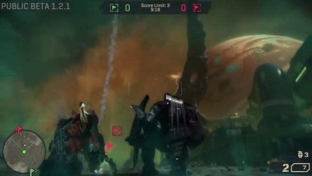 Starhawk Multiplayer Beta - Gameplay & Overview смотреть онлайн