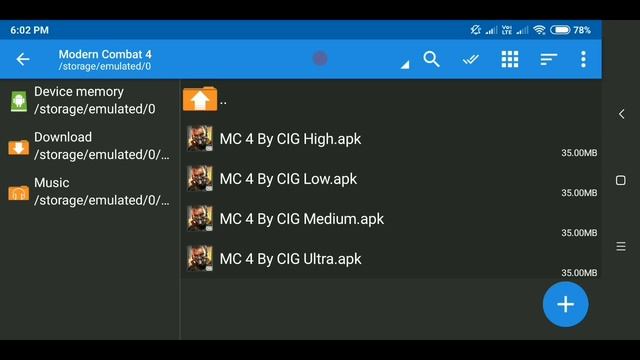Modern Combat 4 Problems Solution || 2018 !!! смотреть онлайн