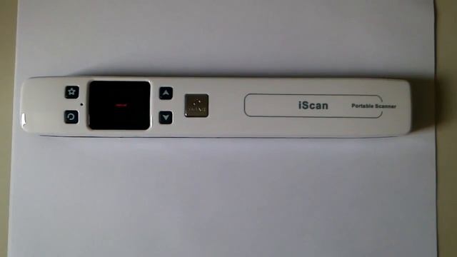 correction portable scanner iScan | коррекция портативного сканера смотреть онлайн