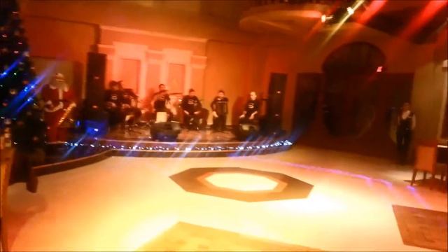 Новый год 2015 в Тбилиси! смотреть онлайн