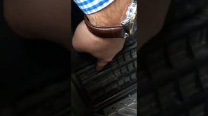 ЗАПАХ ПОСЛЕ УДАЛЕНИЯ КАТАЛИЗАТОРА