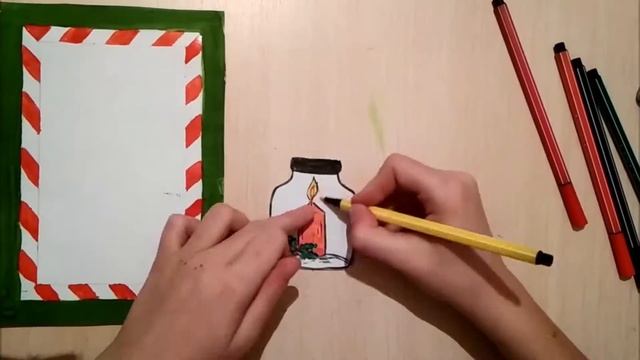DIY: Новогодние открытки смотреть онлайн