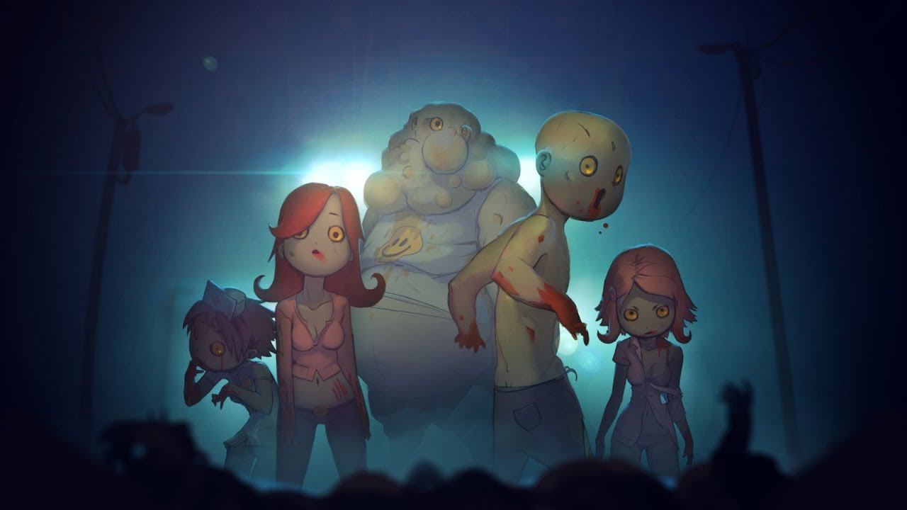 Dead Ahead Zombie Warfare #1