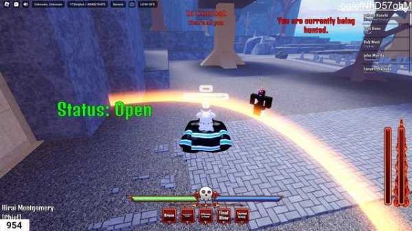 [?] THE HALLOWEEN UPDATE!! (AUGMENT GIVEAWAYS) | Fire Force Online