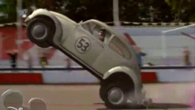 Herbie Fully Loaded-MV