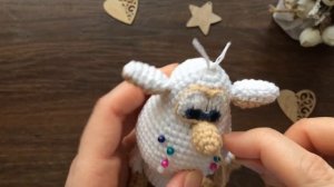 Буба. Мастер класс. Бесплатная схема по вязанию крючком (Часть 3. МК Сборка)