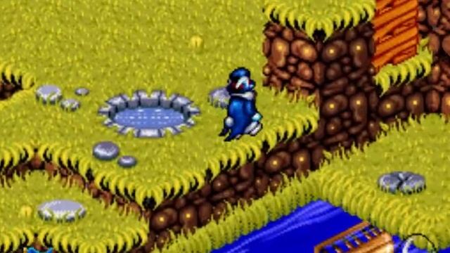Whizz (SNES) - Gameplay смотреть онлайн