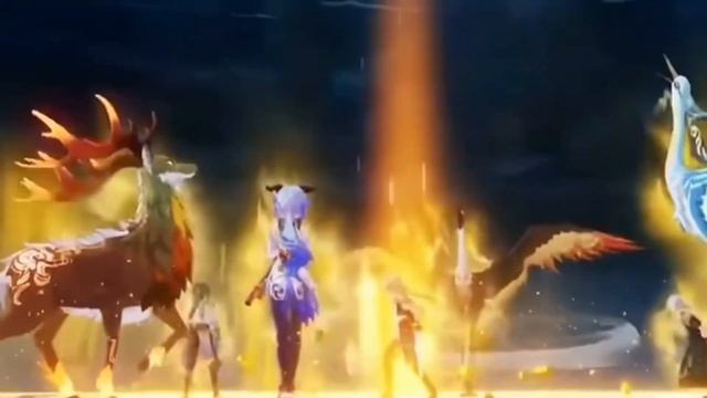 Genshin Impact Fan #3 смотреть онлайн