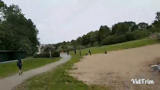 Как шведские школьники проводят время.