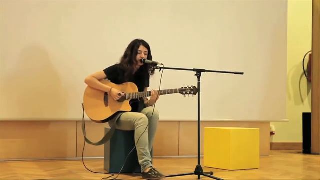 Sophie Villy - Mother Fish (Big Idea Fest) смотреть онлайн