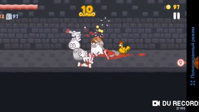 Обзор игры Bacon May Die 10/10 смотреть онлайн