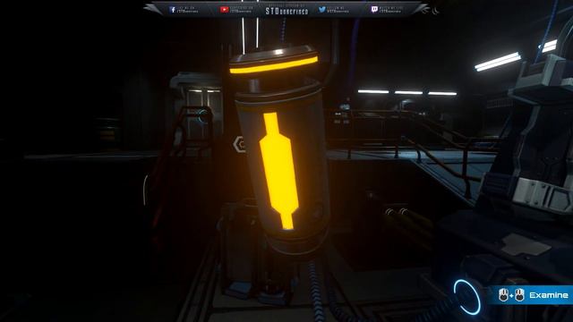 IS THAT ANOTHER HUMAN ON-BOARD? | The Station | Part 2 смотреть онлайн