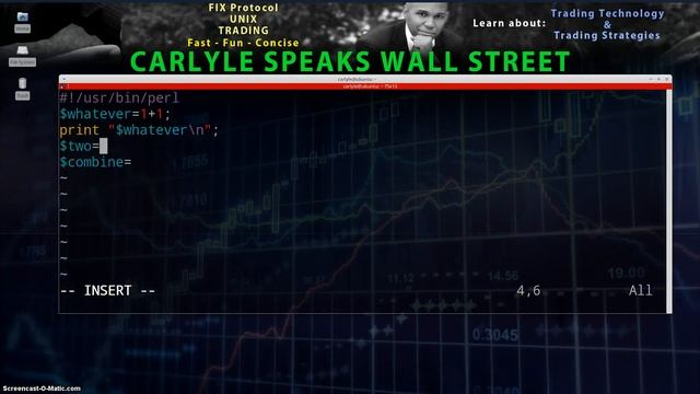 Perl tutorials: Variables; Scalar смотреть онлайн