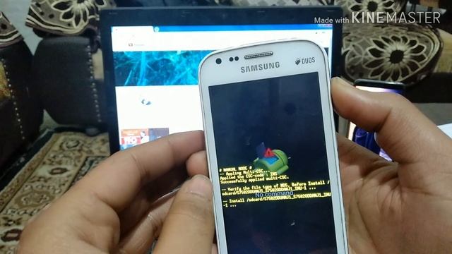 Upgrade your Samsung Galaxy S Duos 2 {S7582} with your SD card смотреть онлайн