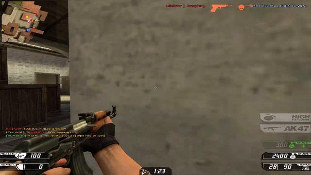 Свет или Тьма (CS:S) смотреть онлайн