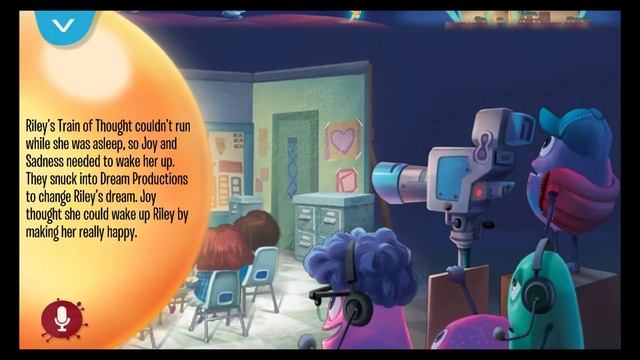 Disney Inside Out: Storybook Deluxe (Disney) - Best App For Kids смотреть онлайн