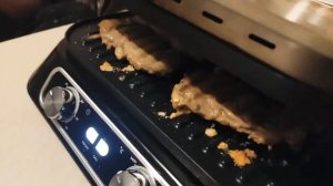 Курица стала вкуснее! Обзор гриля KITFORT KT-1652