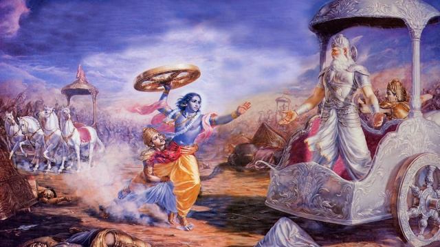 Лекция по Бхагавад гите как она есть 4.11. Абха́й Чаранарави́нда Бхактиведа́нта Сва́ми Прабхупа́да смотреть онлайн