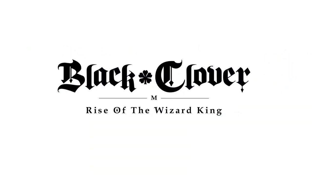NEW MOBILE GAMES Black Clover M (android ios) NIKEYGAME смотреть онлайн
