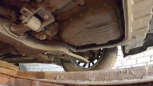 Как установить защиту двигателя на КИА РИО 3? Защита SHERIFF