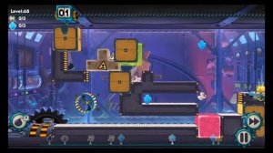 MouseCraft Ps4 Gold Digger Expert trophy - lvl 61-70 walkthrough