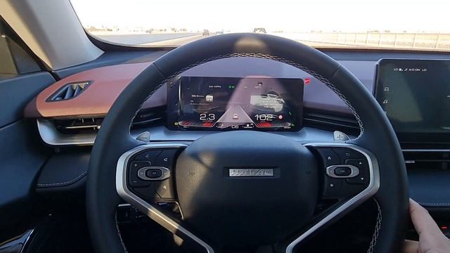 تجربة قيادة بسيطة لسيارة هافال اتش6م٢٠٢٢ Test drive HAVAL H6 смотреть онлайн