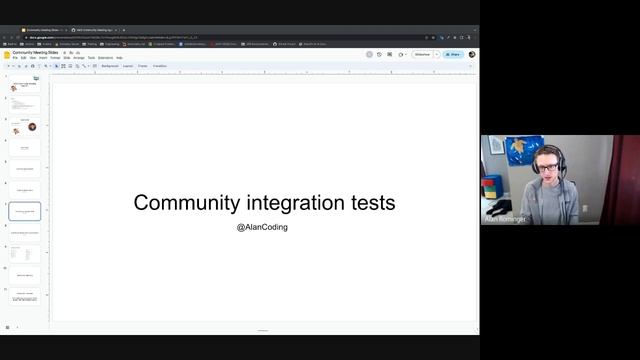 AWX Community Meeting 2023-05-09 смотреть онлайн