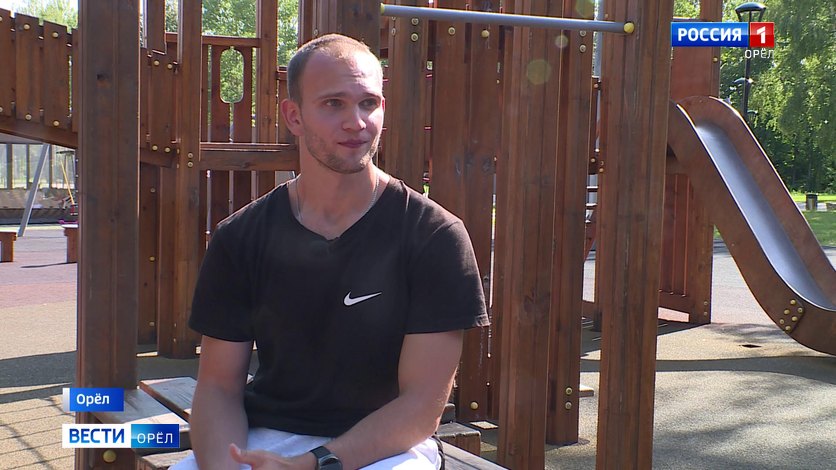 Орловский бобслеист рассказал о самых важных качествах для спортсменов смотреть онлайн