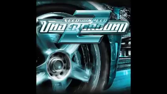 Terror Squad - Lean back (NFSU2) (Explicit) смотреть онлайн