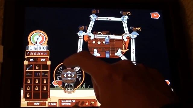 Rigonauts gameplay (madeforipad.ru) смотреть онлайн