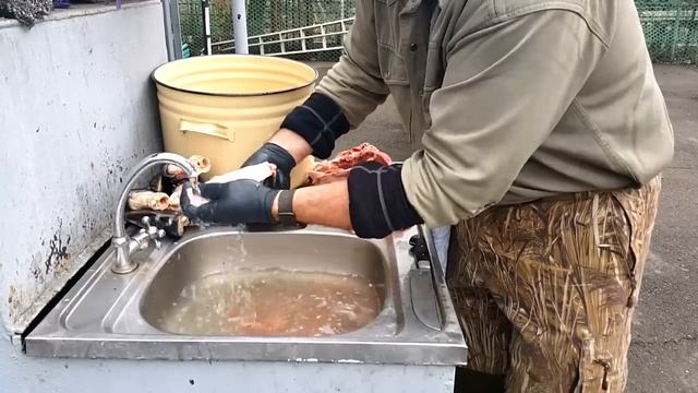 ХОЛОДЕЦ ИЗ ЛОСЯ И ФАЗАНА РЕЦЕПТ ОХОТА В РОССИИ СЮФ КРАСНОДАРСКИЙ