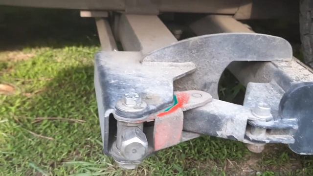 Что такое мувер для прицепа? смотреть онлайн