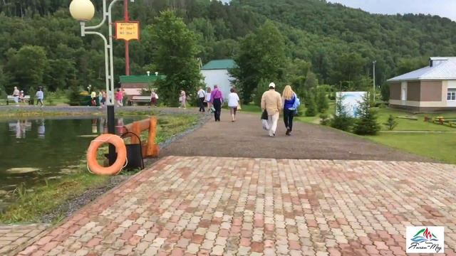 Праздник Нептуна в Янган-Тау. День Нептуна! смотреть онлайн