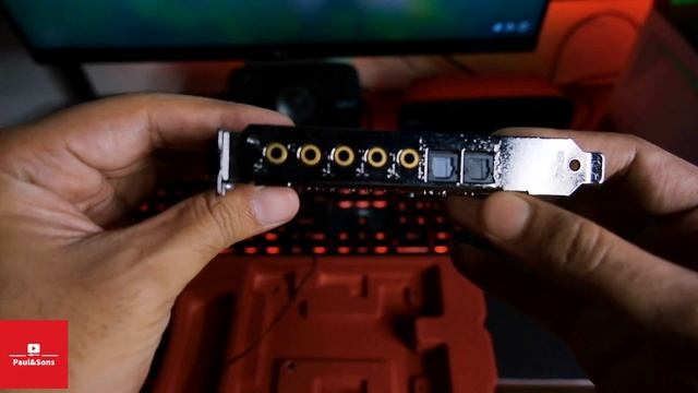 Feel the Surrounding in Game-Creative sound blasterZ for Logitech Z906 #gaming #creative #ps5 #2022 смотреть онлайн