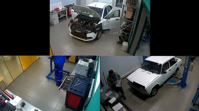 Демонстрационный экзамен по компетенции "Ремонт и обслуживание легковых автомобилей" смотреть онлайн