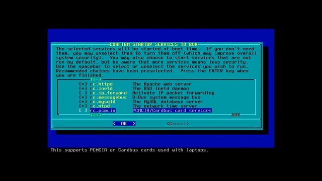 Installing Slackware Linux 14.2 смотреть онлайн