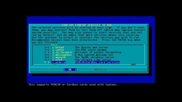 Installing Slackware Linux 14.2