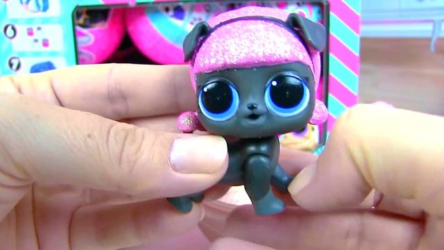 #ЛОЛ ПИТОМЦЫ LOL SURPRISE PETS EYE SPY WAVE 2 Toy Video! Барби  + Распаковка Новых Игрушек